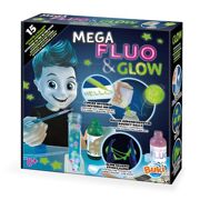 Chemiedoos Mega Glow & Fluo - BUKI BU2162